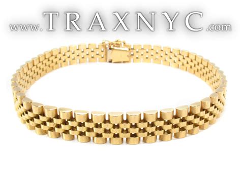 18k gold rolex jubilee style bracelet|rolex 18k yellow gold crowns.